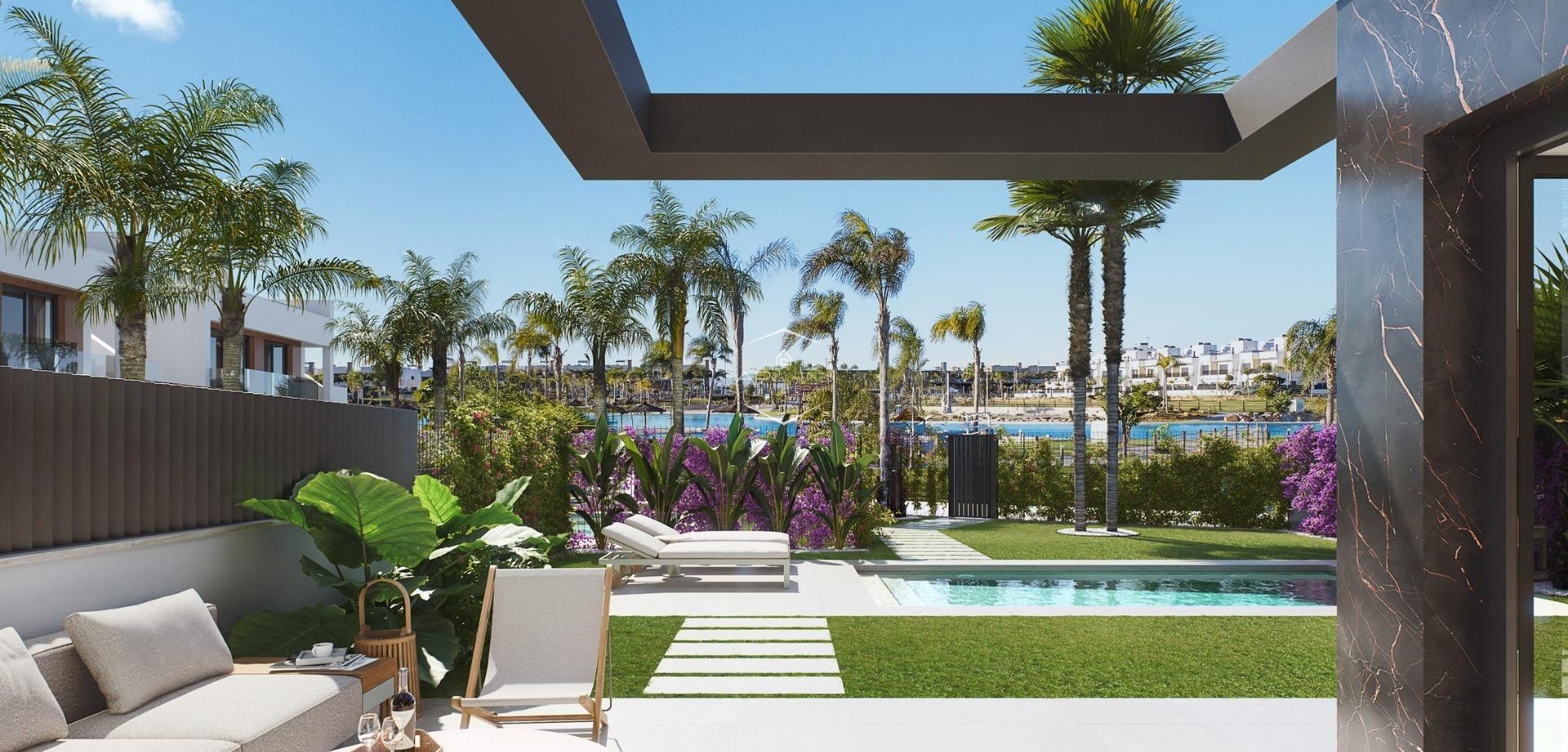 Nueva construcción  - Villa - Independiente -
Torre Pacheco - Santa Rosalia