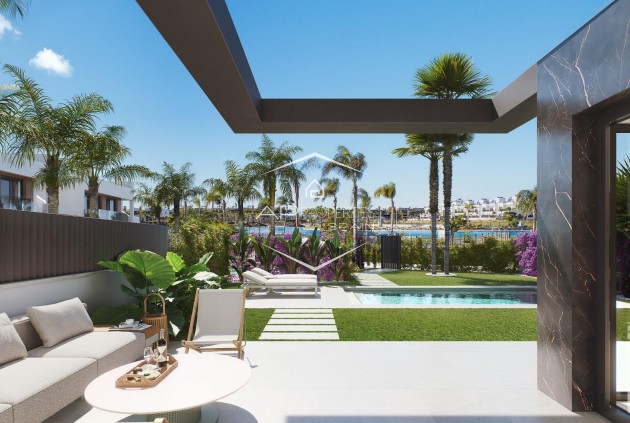Nueva construcción  - Villa - Independiente -
Torre Pacheco - Santa Rosalia