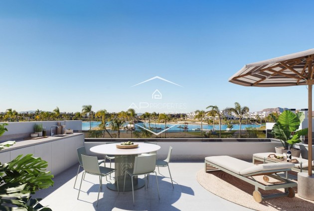 Nueva construcción  - Villa - Independiente -
Torre Pacheco - Santa Rosalia
