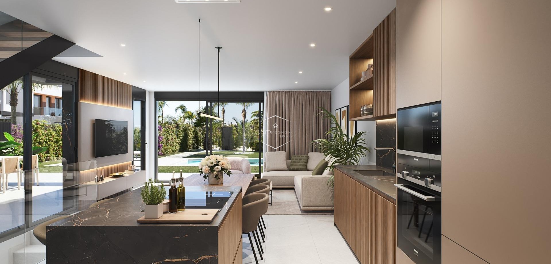 Nueva construcción  - Villa - Independiente -
Torre Pacheco - Santa Rosalia