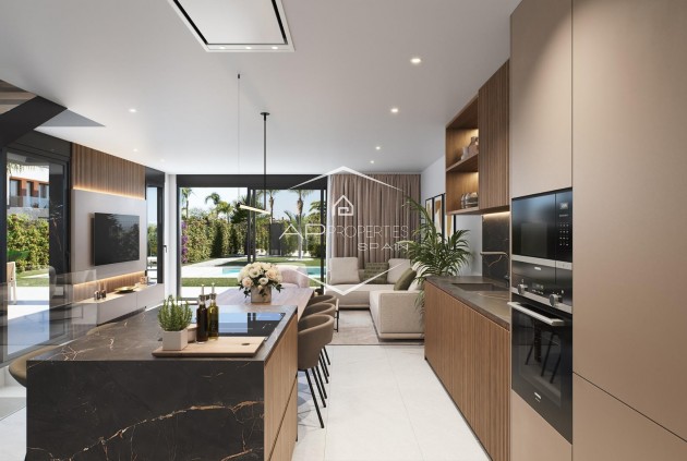 Nueva construcción  - Villa - Independiente -
Torre Pacheco - Santa Rosalia