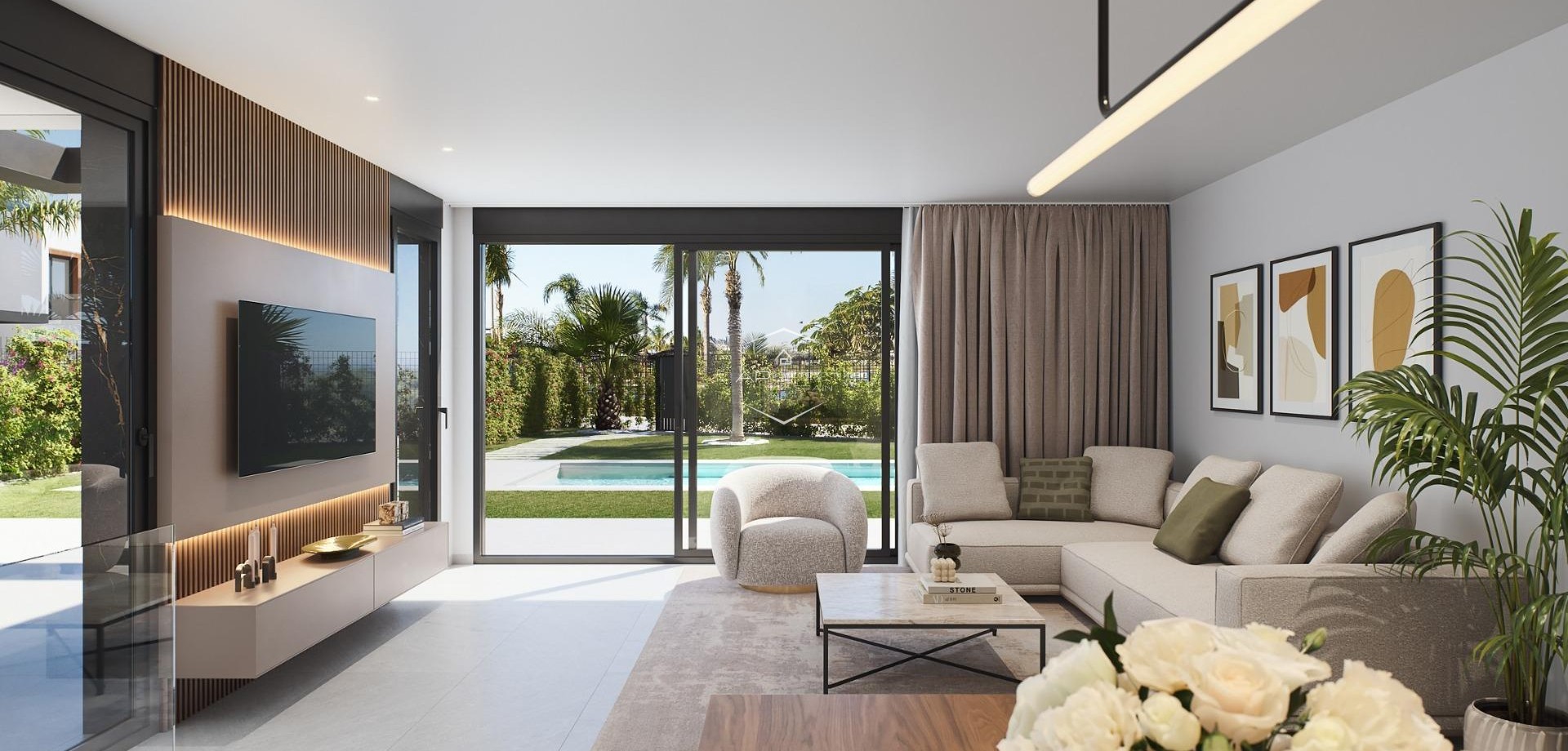 Nueva construcción  - Villa - Independiente -
Torre Pacheco - Santa Rosalia