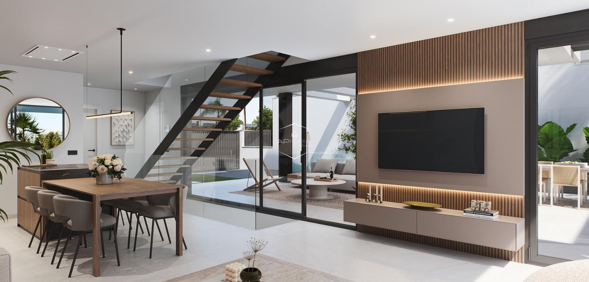 Nueva construcción  - Villa - Independiente -
Torre Pacheco - Santa Rosalia