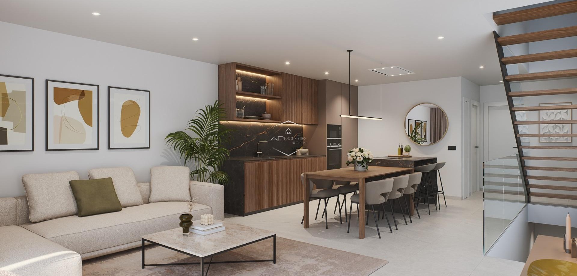 Nueva construcción  - Villa - Independiente -
Torre Pacheco - Santa Rosalia