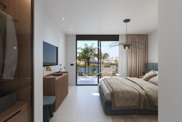 Nueva construcción  - Villa - Independiente -
Torre Pacheco - Santa Rosalia