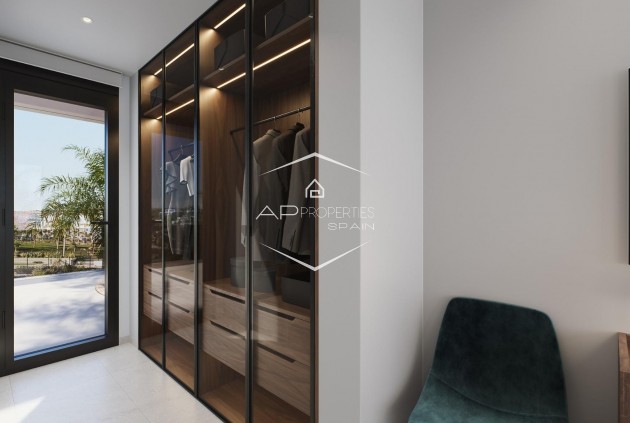 Nueva construcción  - Villa - Independiente -
Torre Pacheco - Santa Rosalia