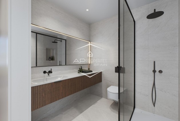 Nueva construcción  - Villa - Independiente -
Torre Pacheco - Santa Rosalia