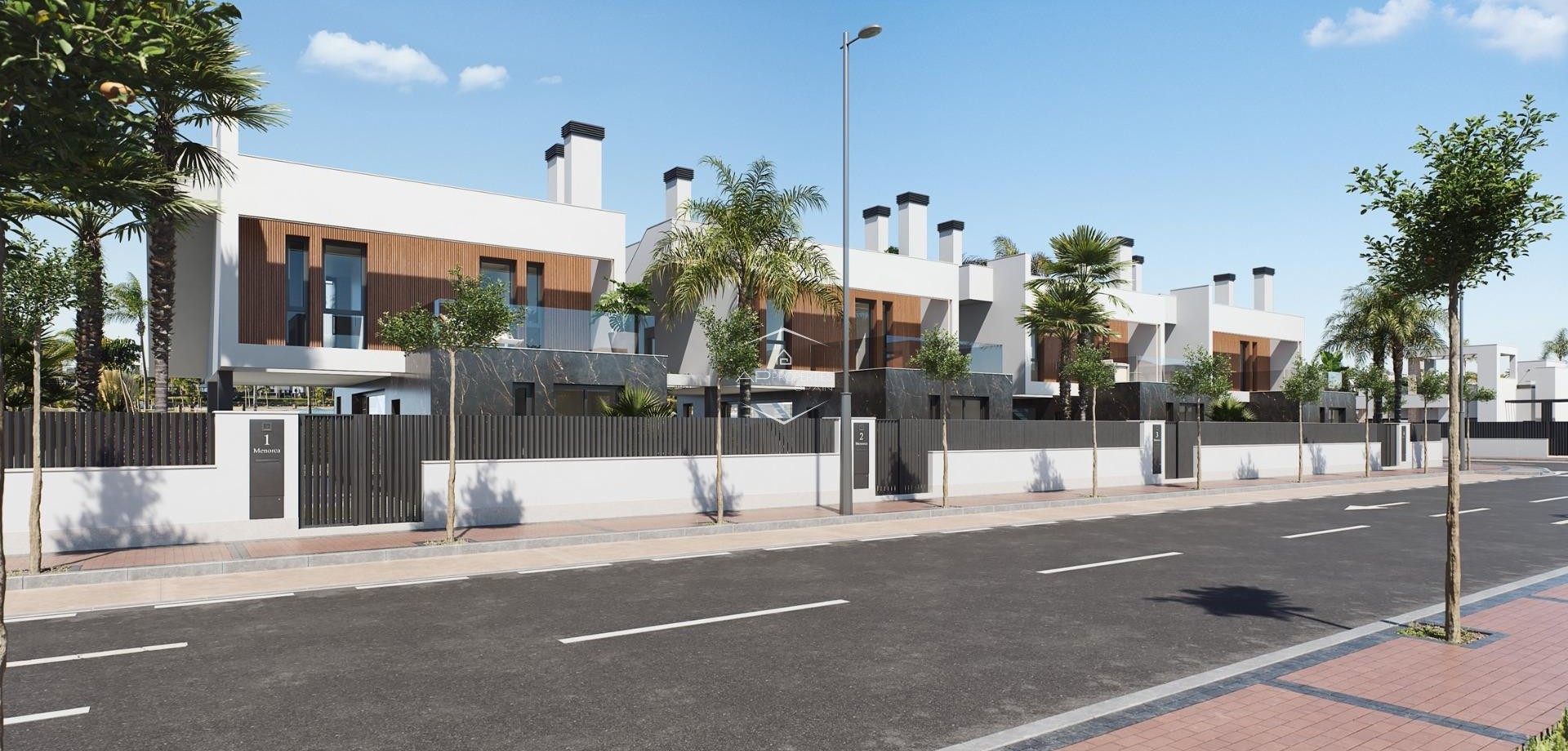 Nueva construcción  - Villa - Independiente -
Torre Pacheco - Santa Rosalia