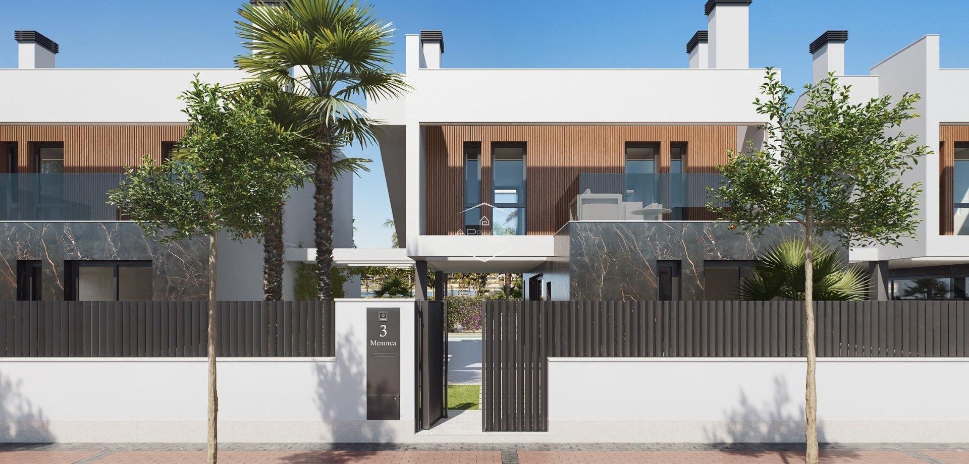 Nueva construcción  - Villa - Independiente -
Torre Pacheco - Santa Rosalia