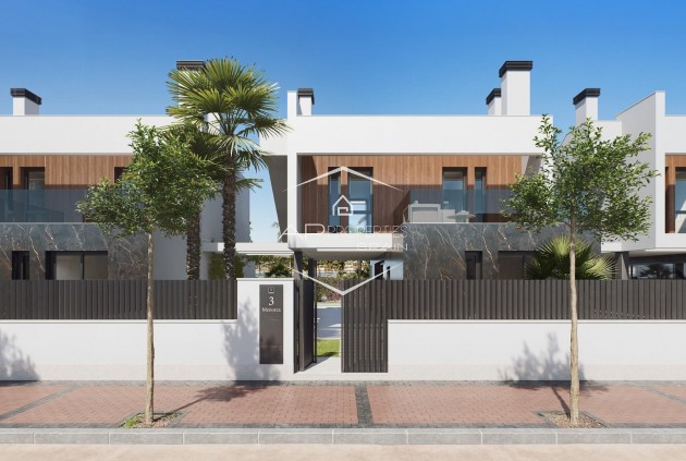 Nueva construcción  - Villa - Independiente -
Torre Pacheco - Santa Rosalia