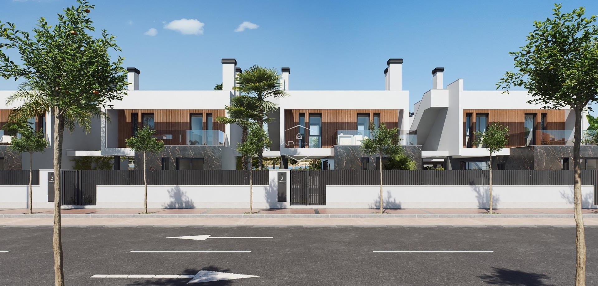 Nueva construcción  - Villa - Independiente -
Torre Pacheco - Santa Rosalia