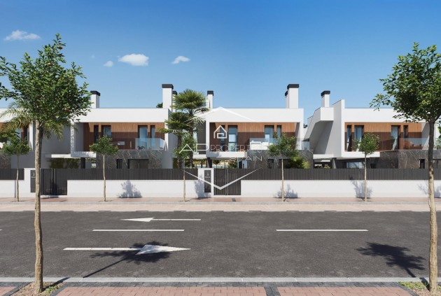 Nueva construcción  - Villa - Independiente -
Torre Pacheco - Santa Rosalia