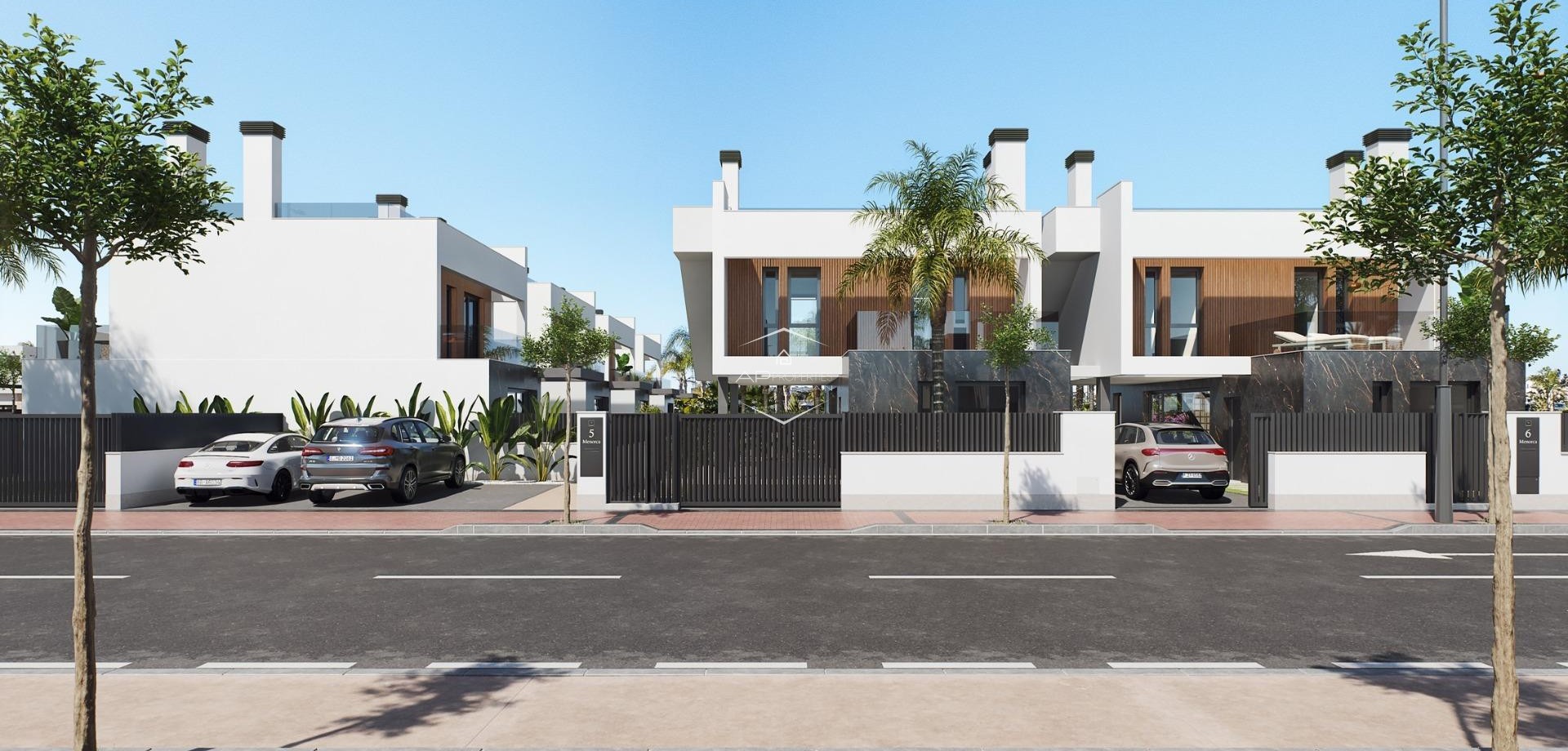 Nueva construcción  - Villa - Independiente -
Torre Pacheco - Santa Rosalia