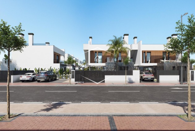 Nueva construcción  - Villa - Independiente -
Torre Pacheco - Santa Rosalia
