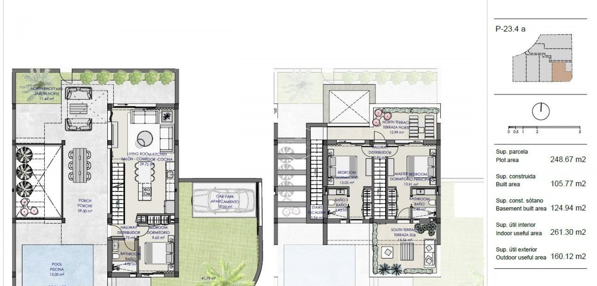 Nueva construcción  - Villa - Independiente -
Torre Pacheco - Santa Rosalia