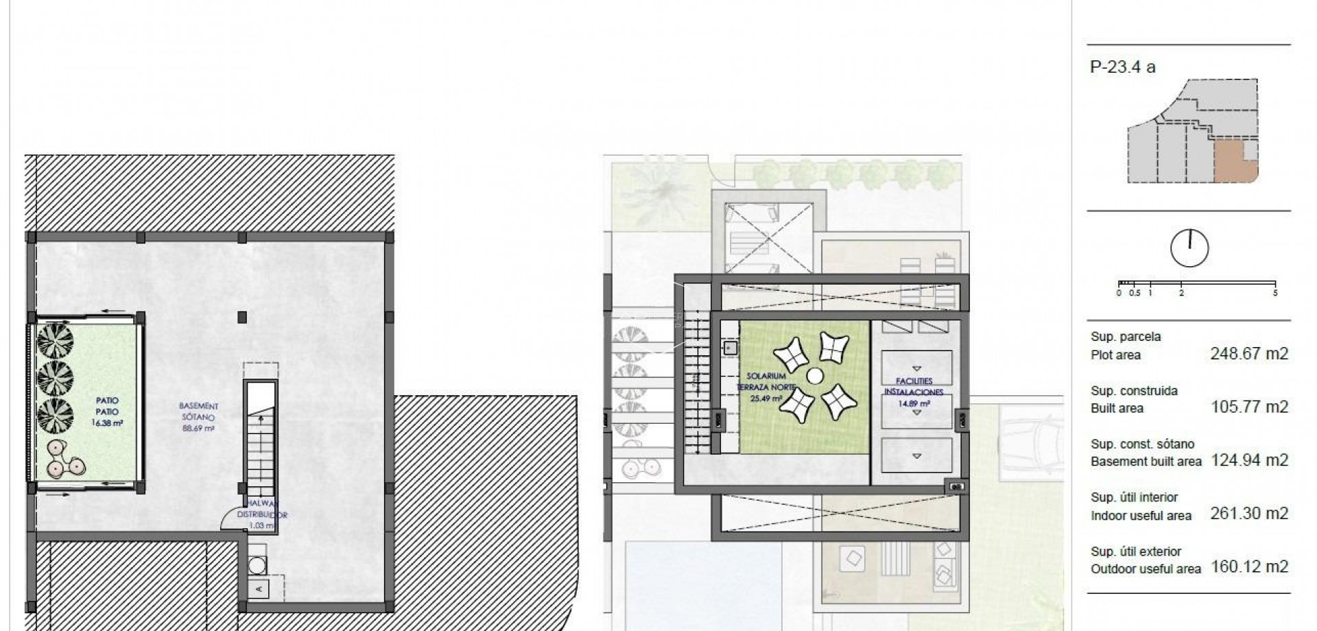 Nueva construcción  - Villa - Independiente -
Torre Pacheco - Santa Rosalia