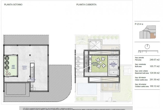 Nueva construcción  - Villa - Independiente -
Torre Pacheco - Santa Rosalia
