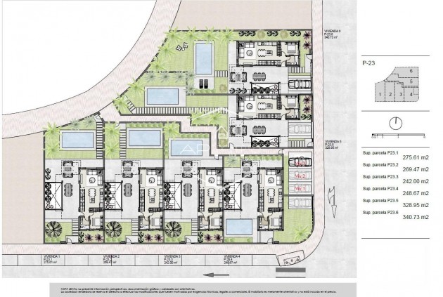Nueva construcción  - Villa - Independiente -
Torre Pacheco - Santa Rosalia
