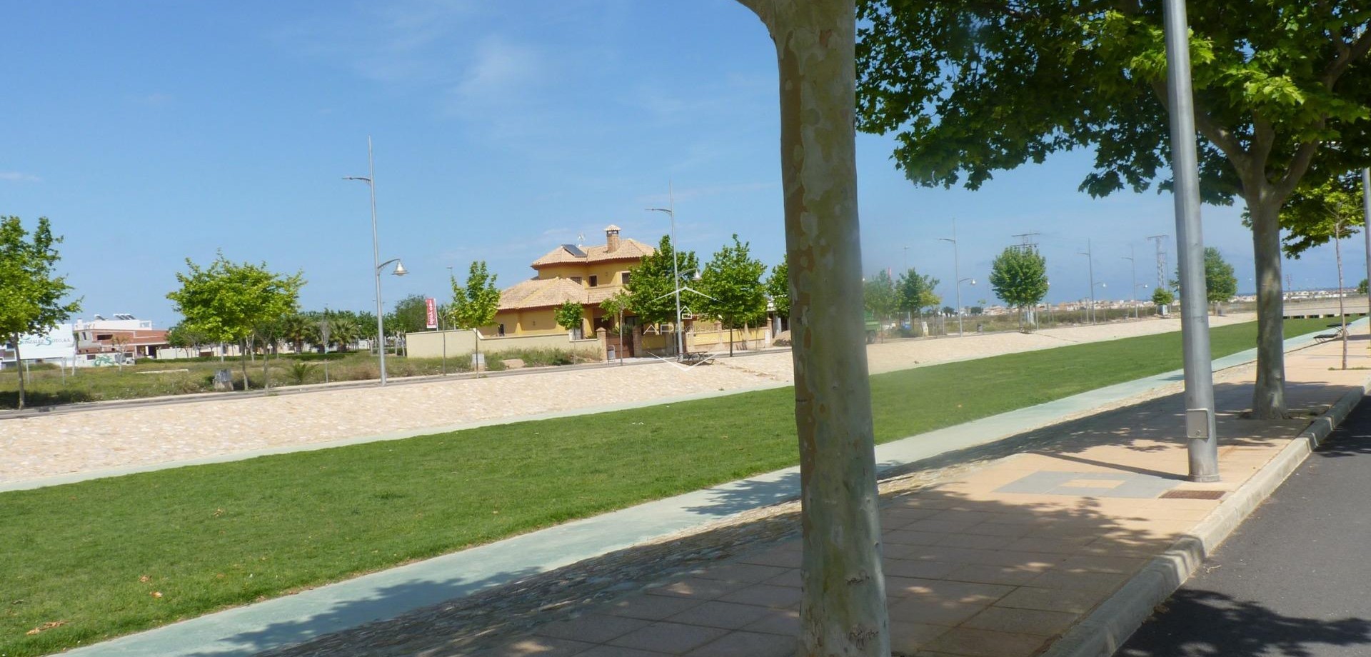 Nueva construcción  - Bungalow -
Pilar de la Horadada - pueblo