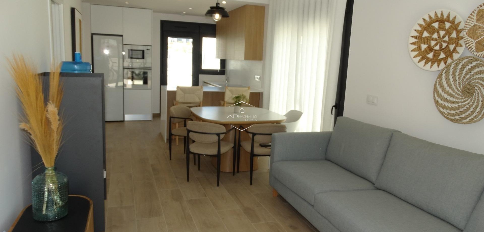 Nueva construcción  - Bungalow -
Pilar de la Horadada - pueblo