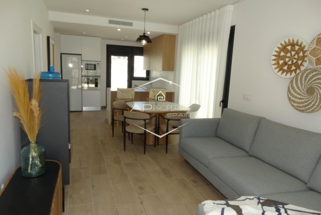 Nueva construcción  - Bungalow -
Pilar de la Horadada - pueblo