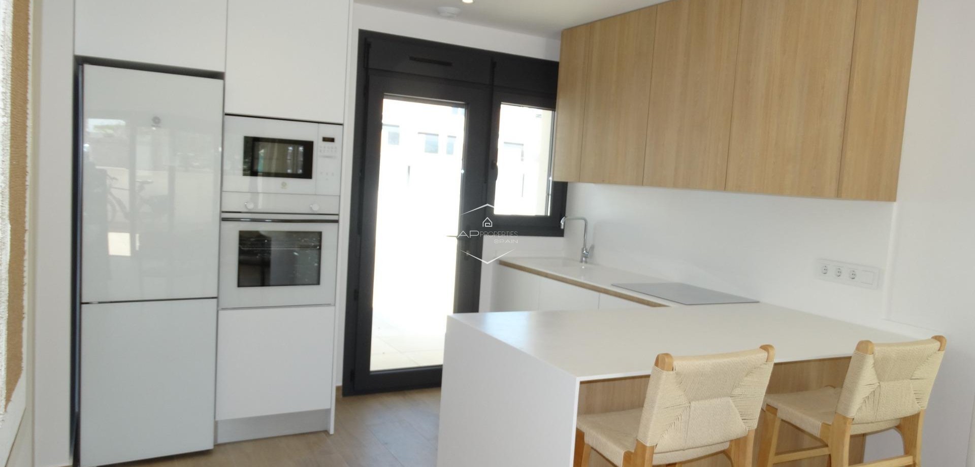Nueva construcción  - Bungalow -
Pilar de la Horadada - pueblo