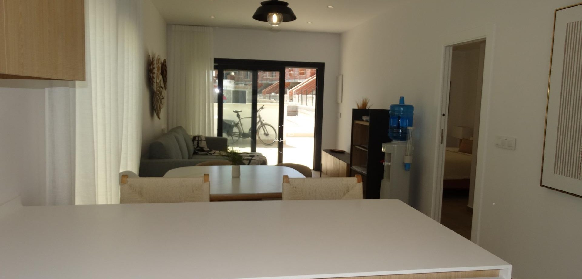 Nueva construcción  - Bungalow -
Pilar de la Horadada - pueblo