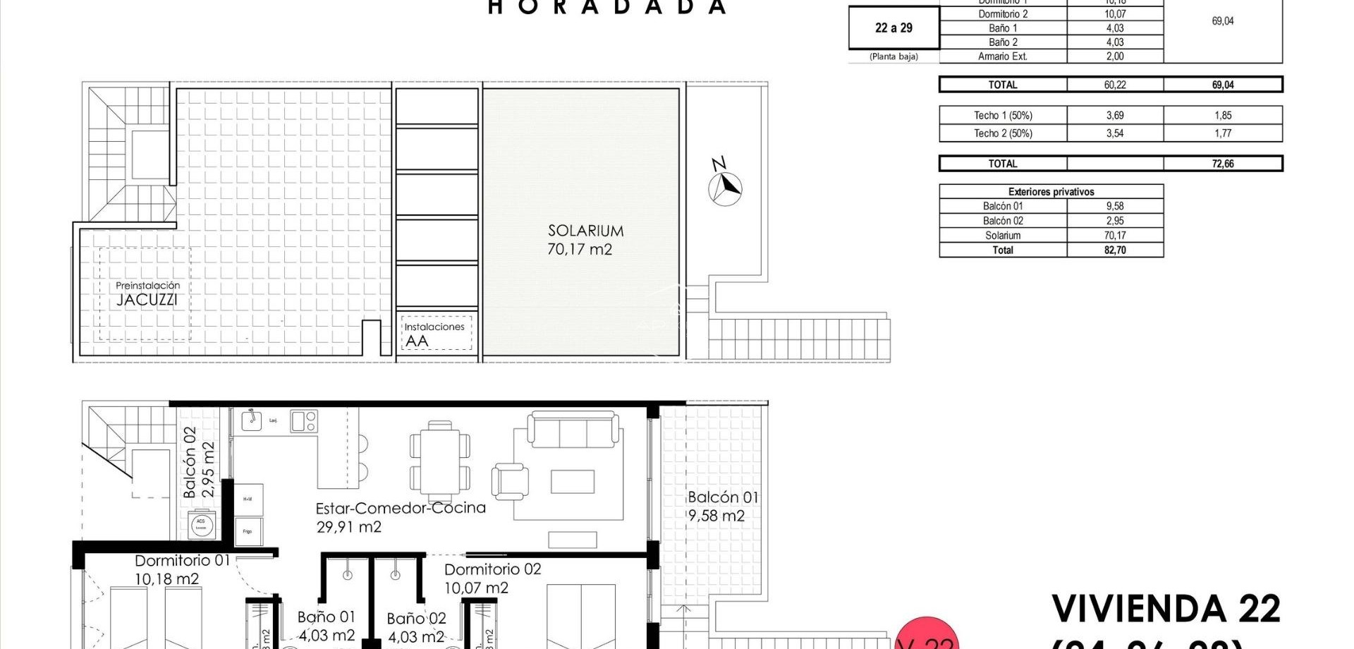 Nueva construcción  - Bungalow -
Pilar de la Horadada - pueblo