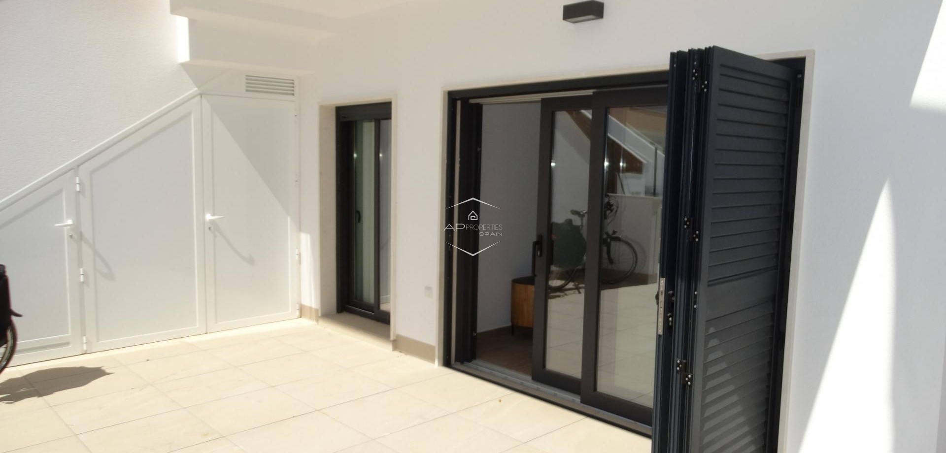 Nueva construcción  - Bungalow -
Pilar de la Horadada - pueblo