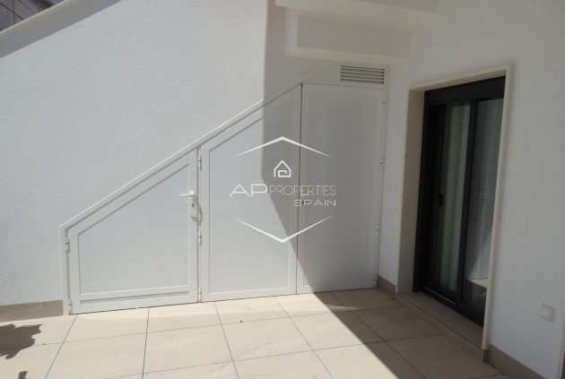 Nueva construcción  - Bungalow -
Pilar de la Horadada - pueblo