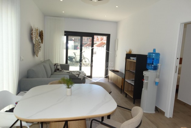 Nueva construcción  - Bungalow -
Pilar de la Horadada - pueblo