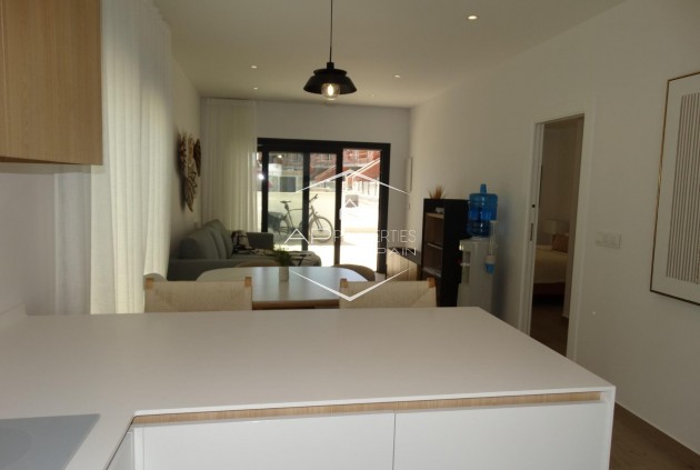 Nueva construcción  - Bungalow -
Pilar de la Horadada - pueblo