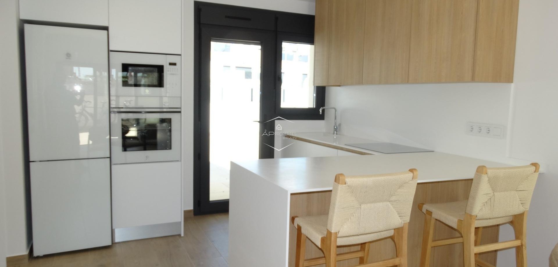 Nueva construcción  - Bungalow -
Pilar de la Horadada - pueblo