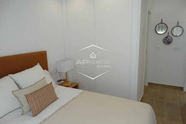 Nueva construcción  - Bungalow -
Pilar de la Horadada - pueblo