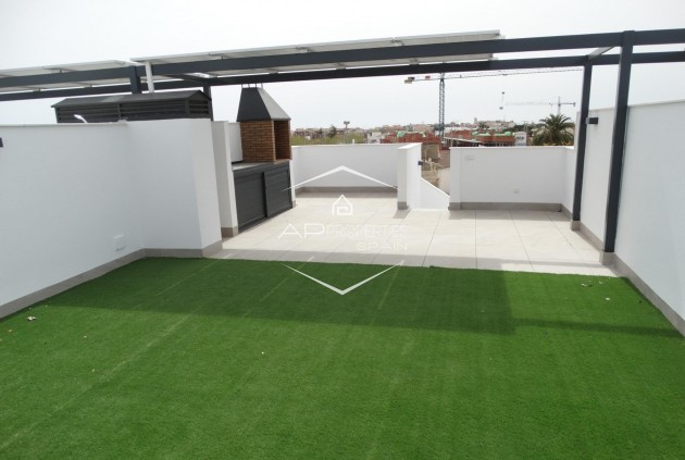 Nueva construcción  - Bungalow -
Pilar de la Horadada - pueblo