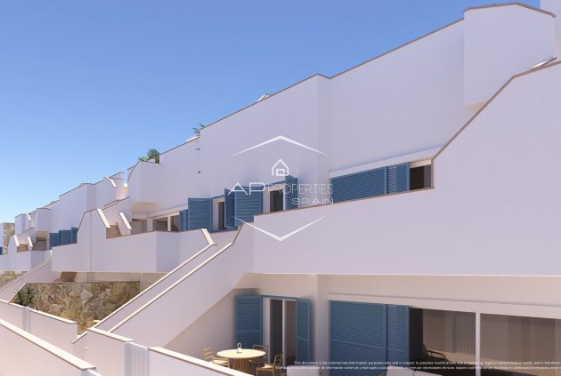 Nueva construcción  - Bungalow -
Pilar de la Horadada - Torre De La Horadada
