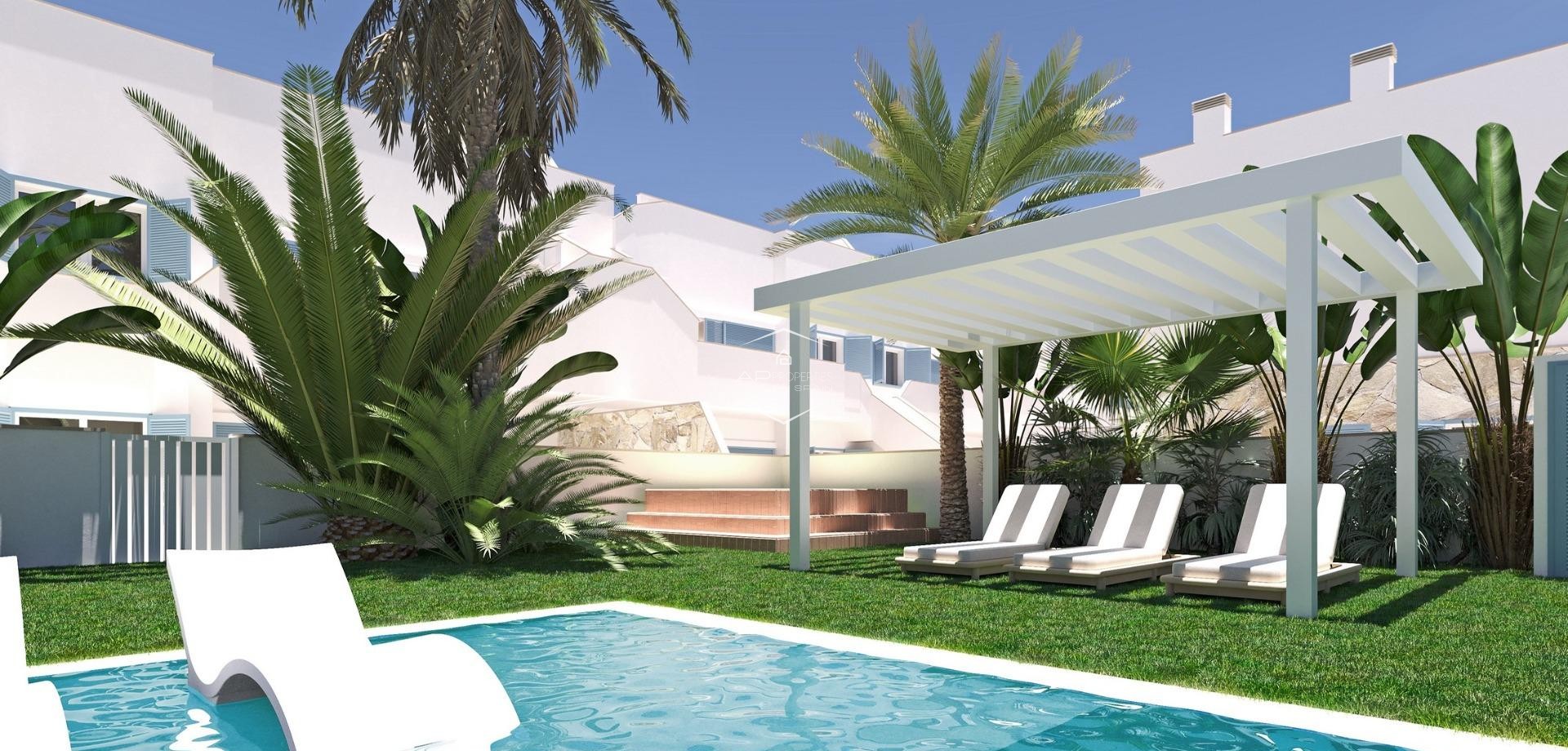 Nueva construcción  - Bungalow -
Pilar de la Horadada - Torre De La Horadada