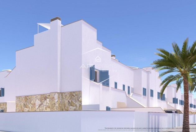 Nueva construcción  - Bungalow -
Pilar de la Horadada - Torre De La Horadada