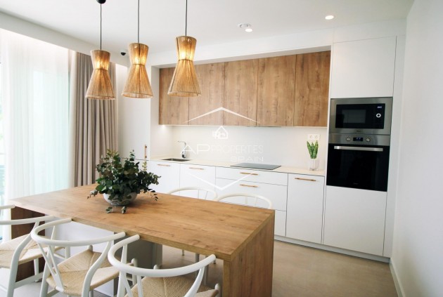 Nueva construcción  - Bungalow -
Pilar de la Horadada - Torre De La Horadada