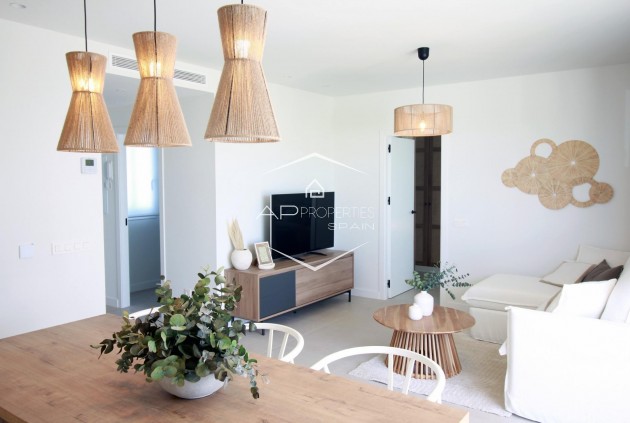 Nueva construcción  - Bungalow -
Pilar de la Horadada - Torre De La Horadada