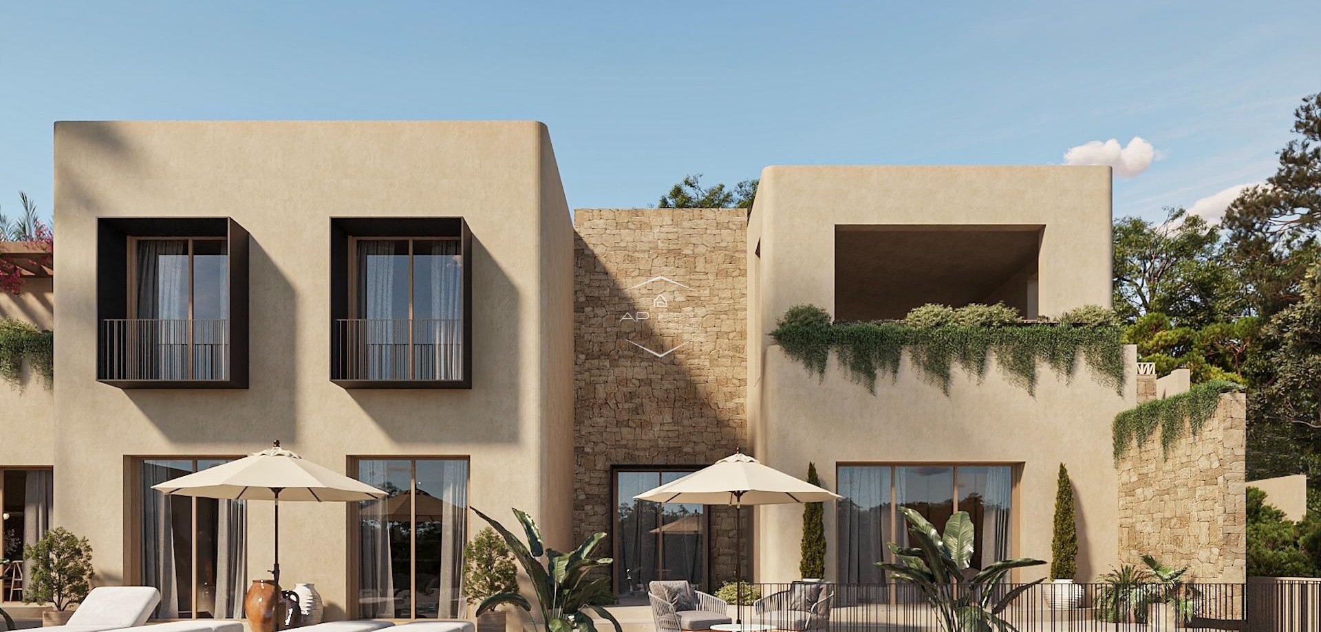 Nueva construcción  - Villa - Independiente -
Altea - Altea Hills