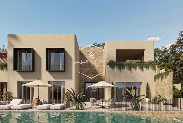 Nueva construcción  - Villa - Independiente -
Altea - Altea Hills