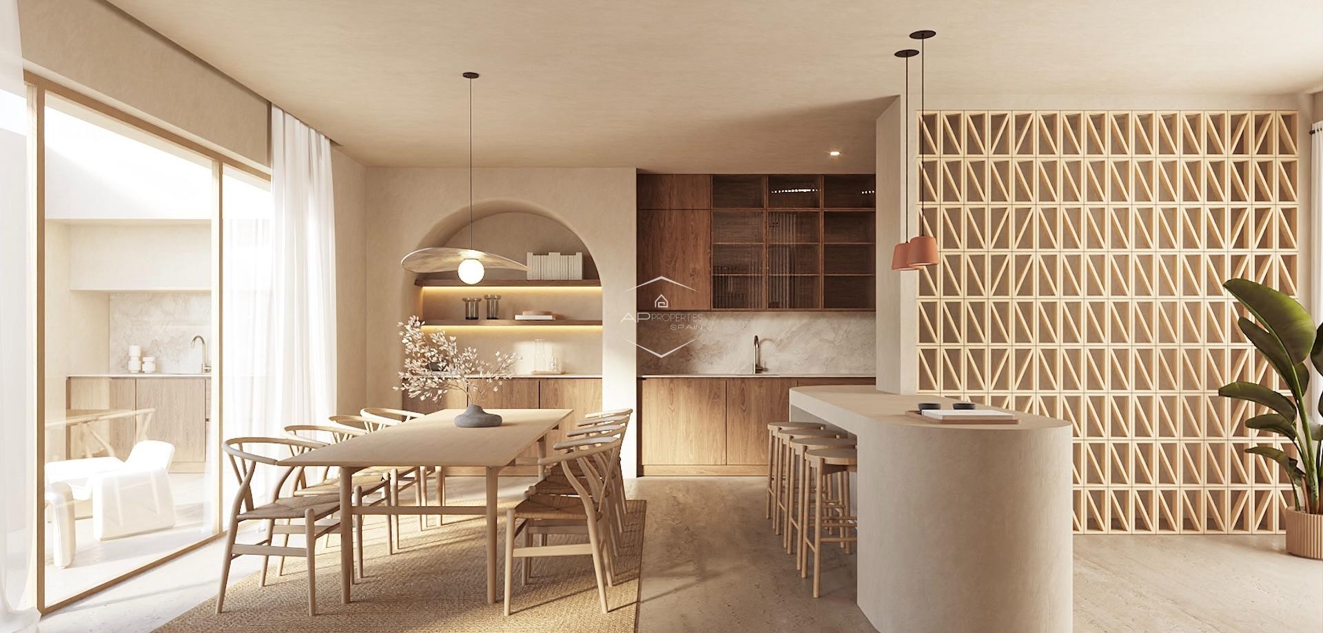 Nueva construcción  - Villa - Independiente -
Altea - Altea Hills