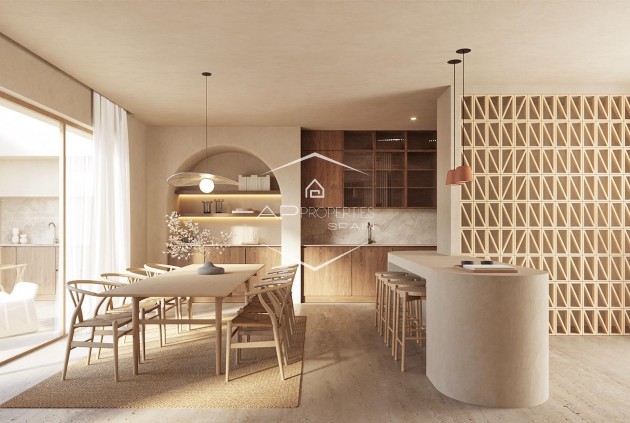Nueva construcción  - Villa - Independiente -
Altea - Altea Hills