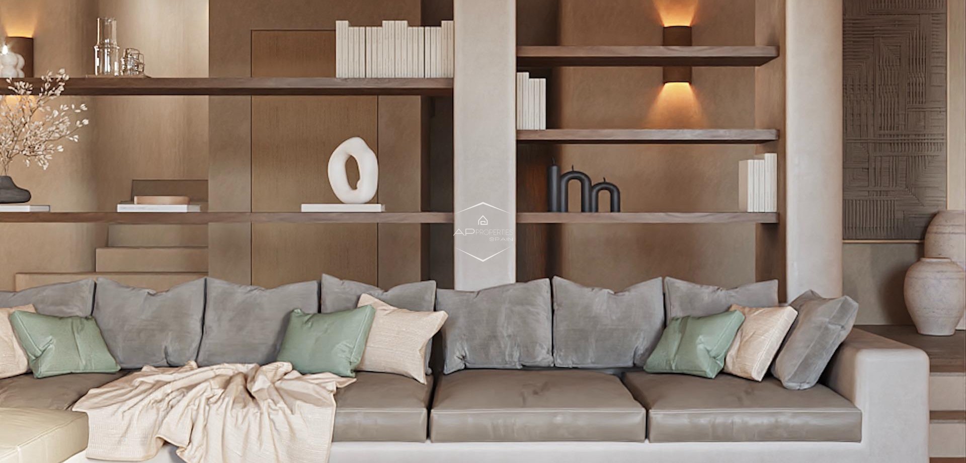 Nueva construcción  - Villa - Independiente -
Altea - Altea Hills
