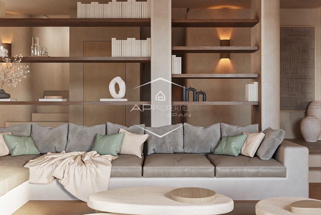 Nueva construcción  - Villa - Independiente -
Altea - Altea Hills