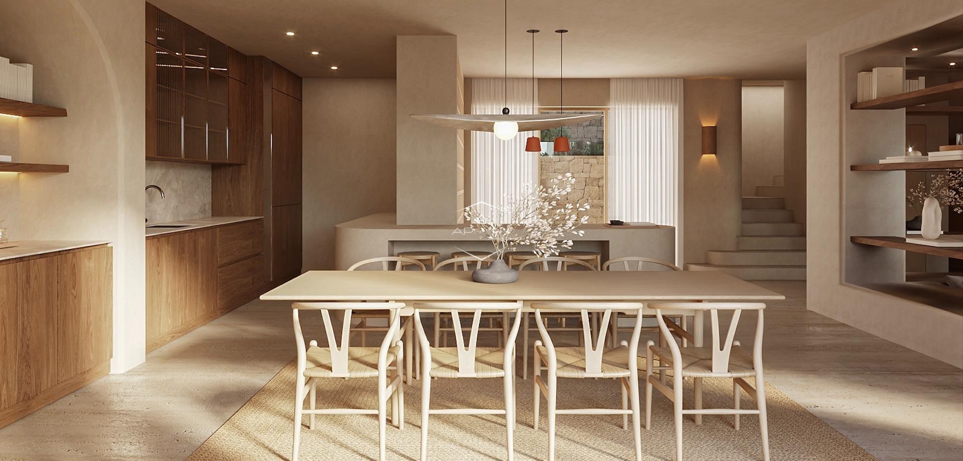 Nueva construcción  - Villa - Independiente -
Altea - Altea Hills