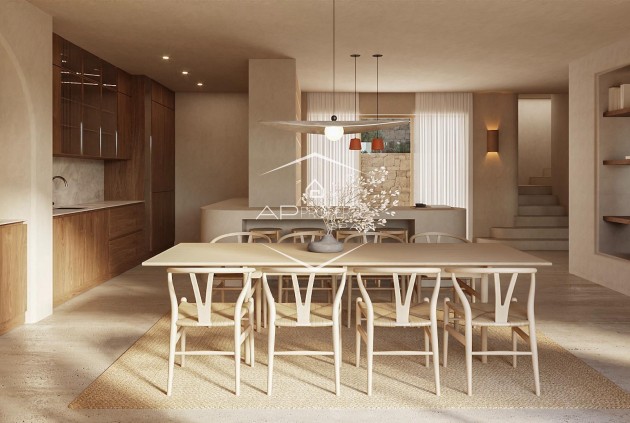 Nueva construcción  - Villa - Independiente -
Altea - Altea Hills
