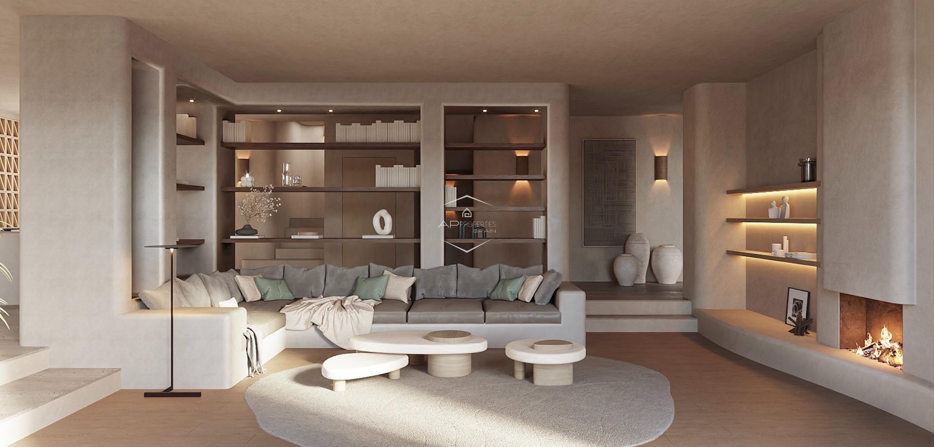 Nueva construcción  - Villa - Independiente -
Altea - Altea Hills