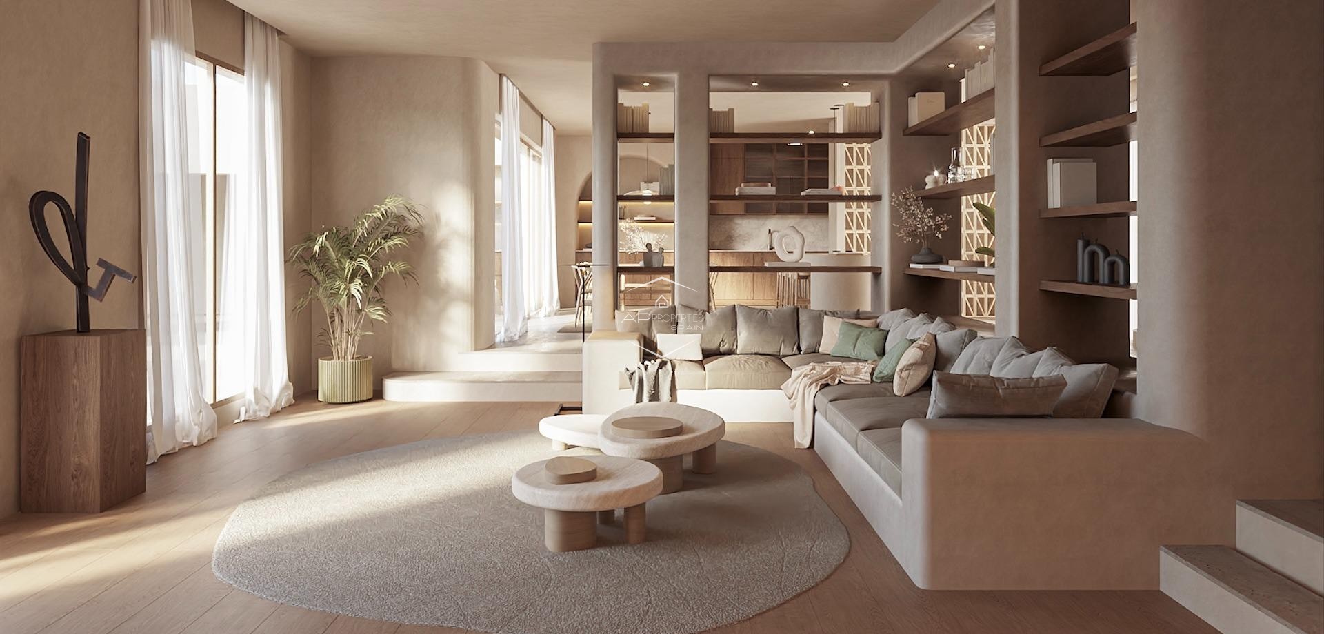 Nueva construcción  - Villa - Independiente -
Altea - Altea Hills